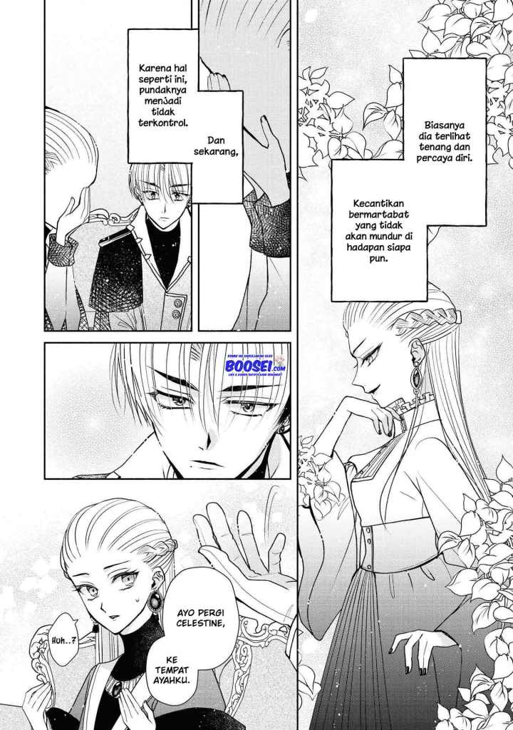 Though I May Be a Villainess, I’ll Show You I Can Obtain Happiness! Chapter 15 Gambar 12